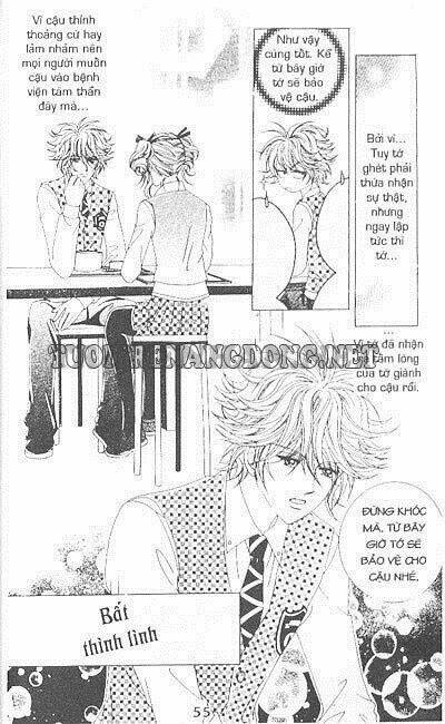 sức thanh xuân chapter 3 55