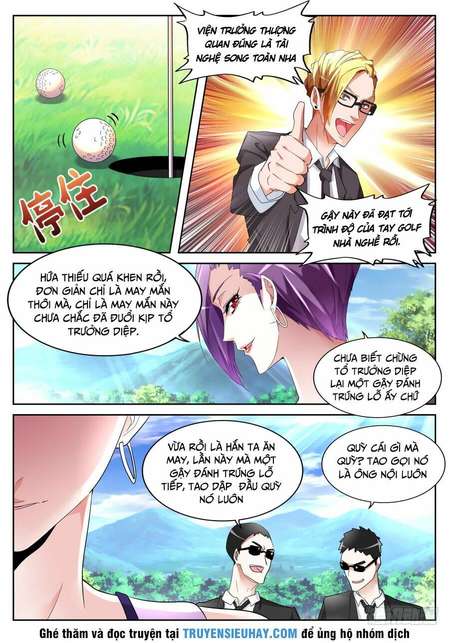 thiên tài cao thủ chapter 63 5