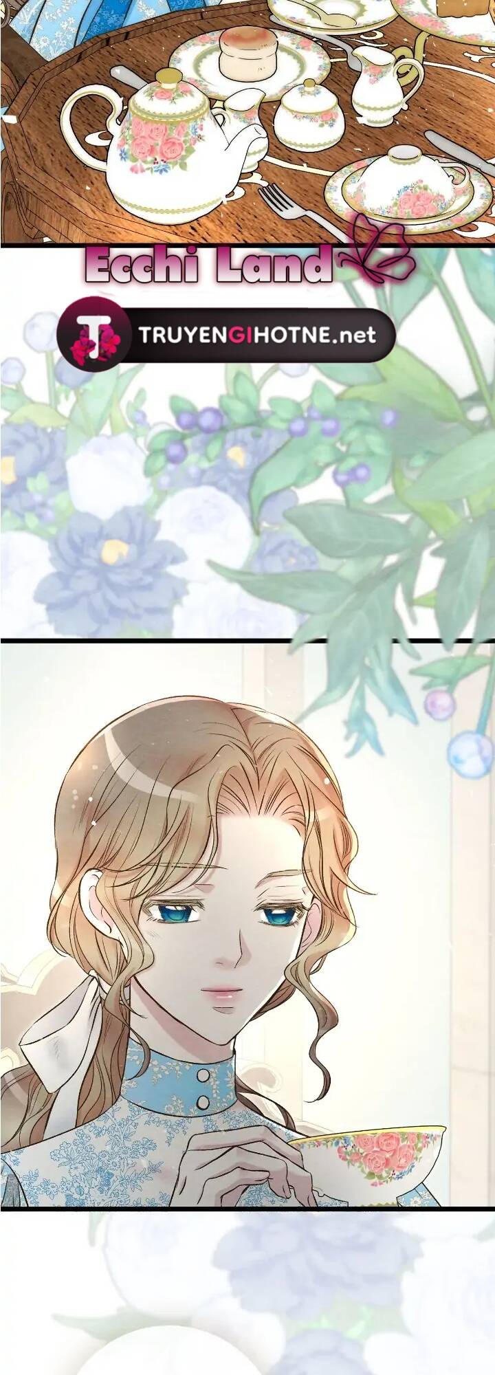 Hoàng Tử Rắc Rối chapter 19.1 17