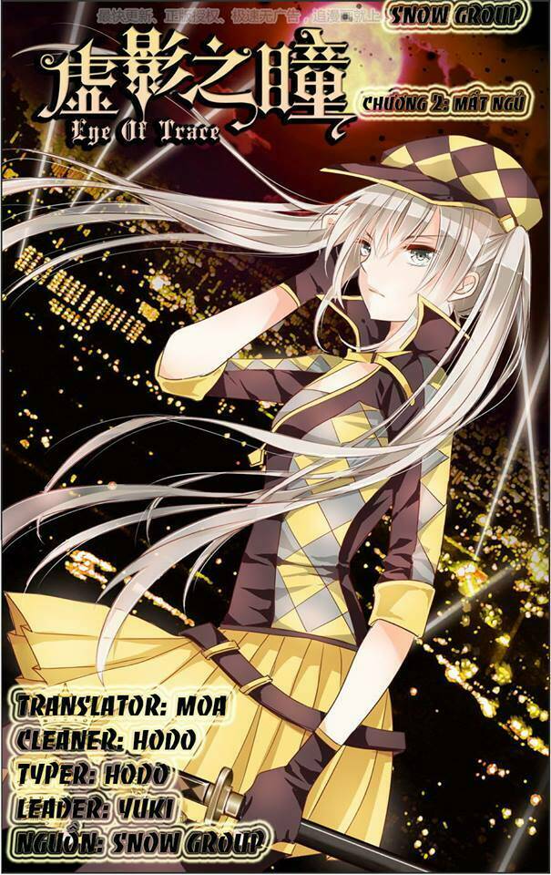 cái bóng của ánh mắt đó chapter 2 2