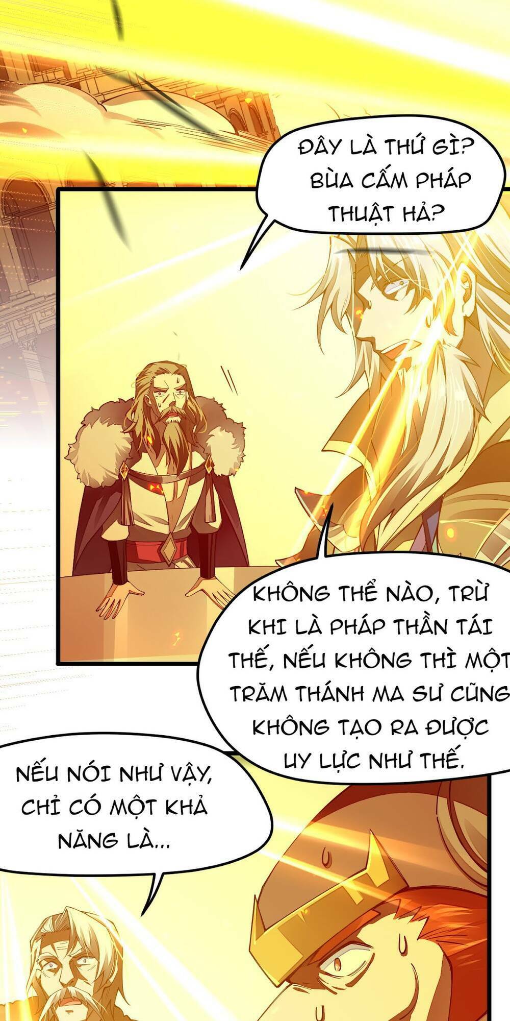 sức mạnh của kiếm thần chapter 14 24