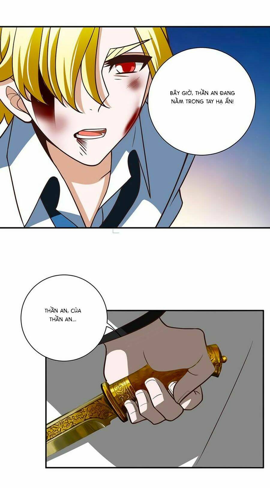 người yêu khát máu của tôi chapter 69 29