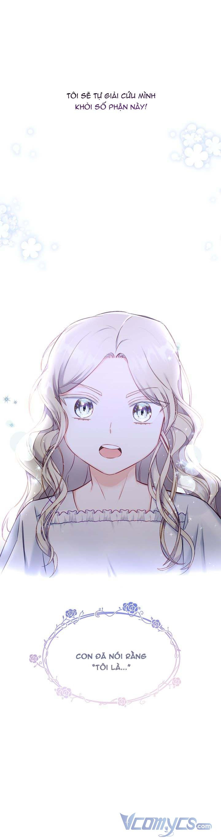 ophelia - nữ hoàng tiên tri chapter 1.5 15