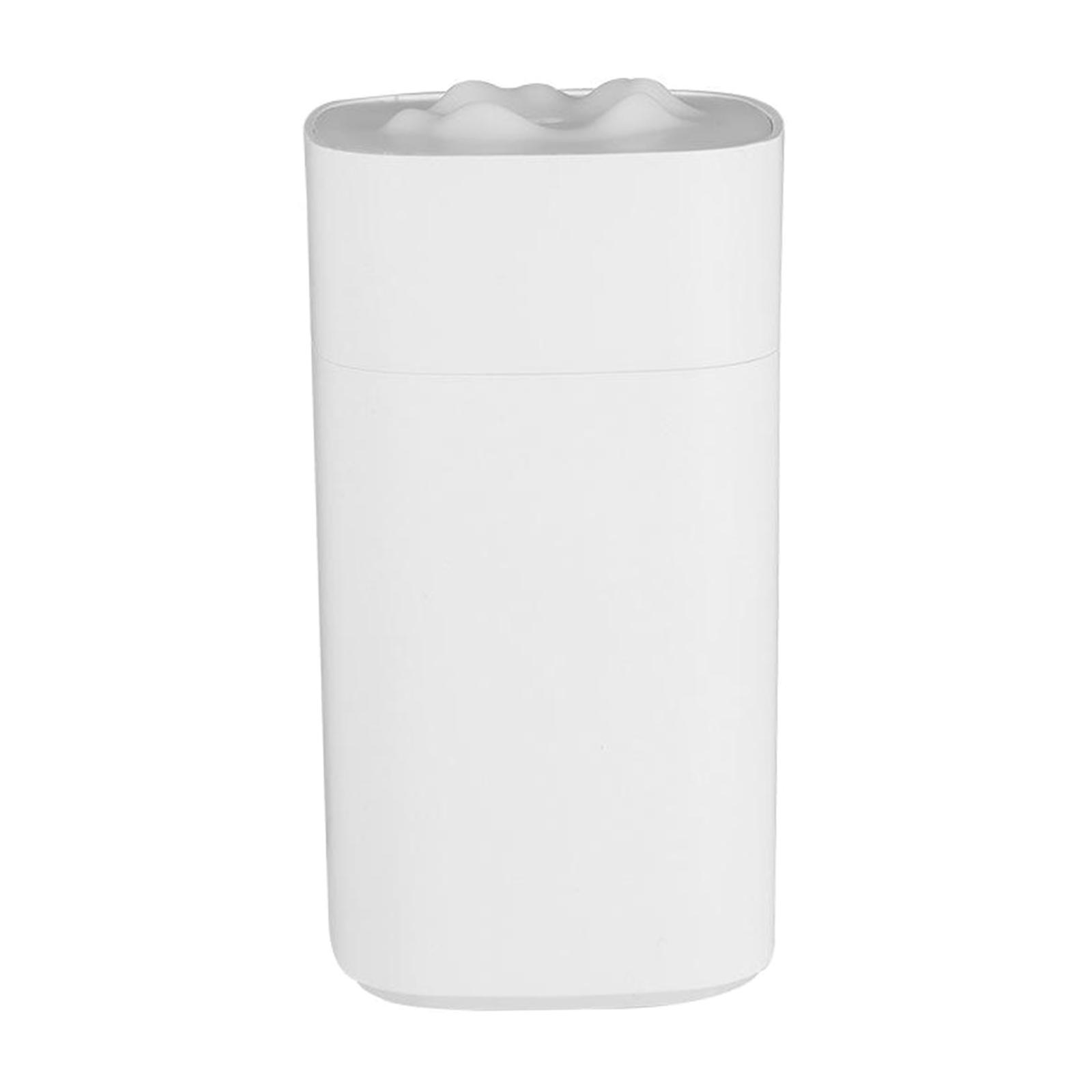 Air Humidifier Diffuser Fogger for Home Yoga White