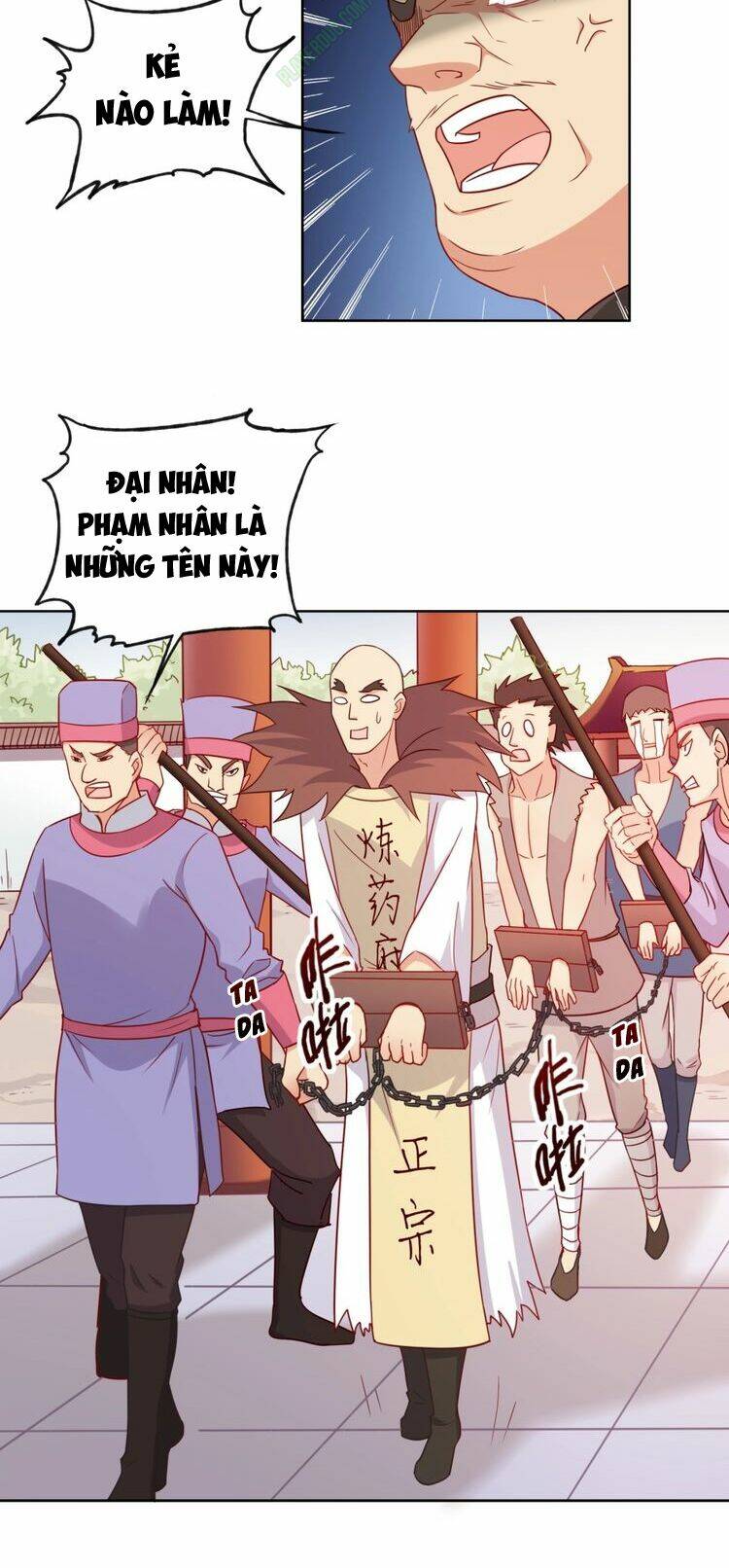 ta luyện giả kim trong thời đại tu tiên chapter 8 2