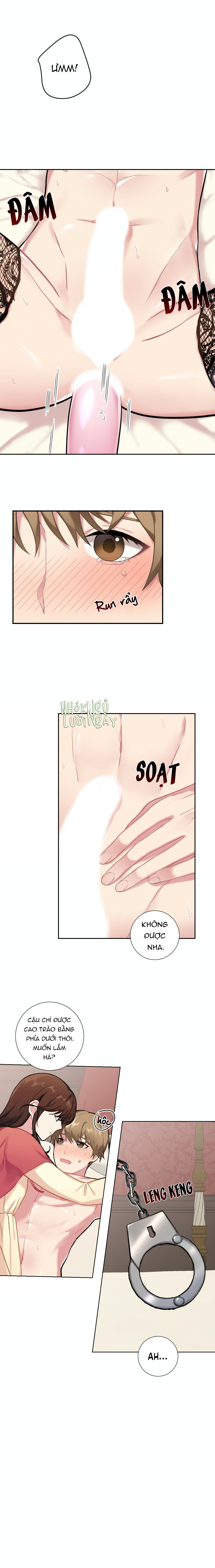 cô chủ và người hầu chapter 8 5