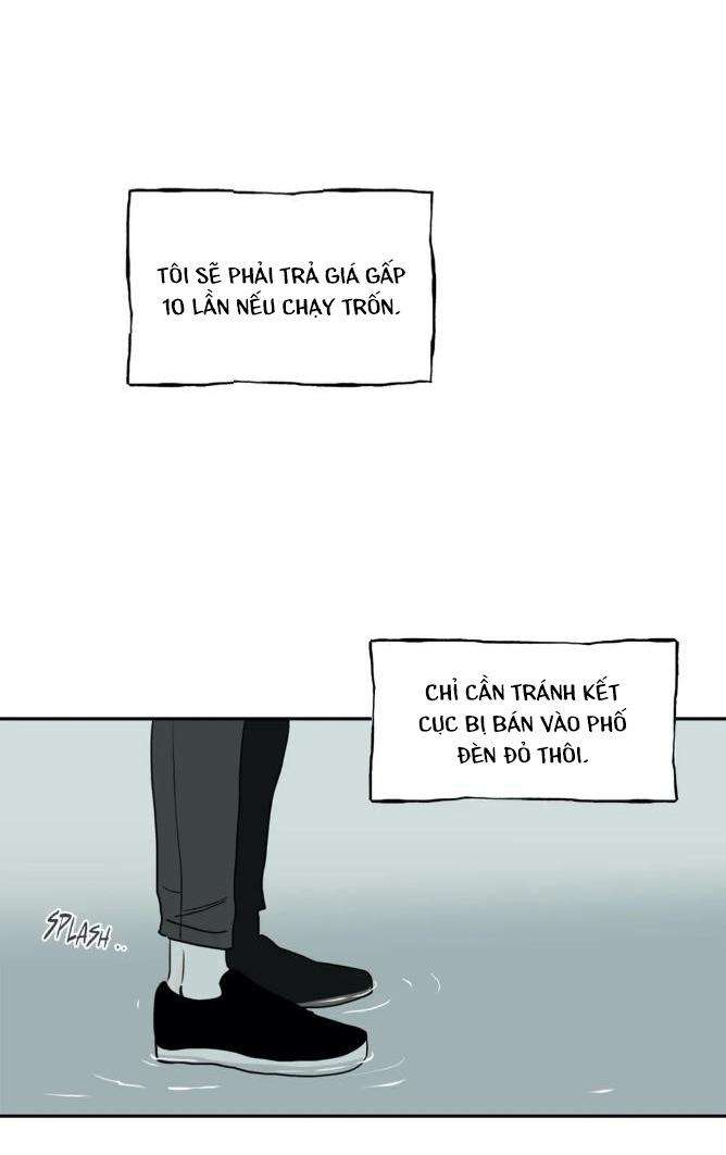 thủy triều thấp lúc chạng vạng chapter 6 6