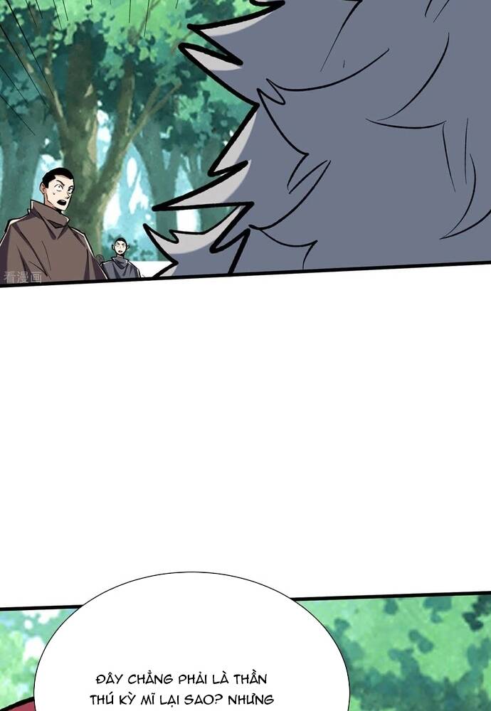 từ dã quái bắt đầu thăng cấp chapter 81 14