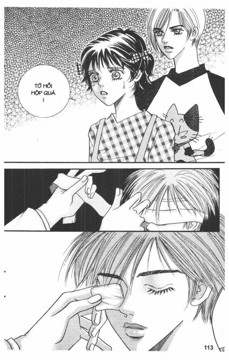 ô la la trớ trêu chapter 7 114