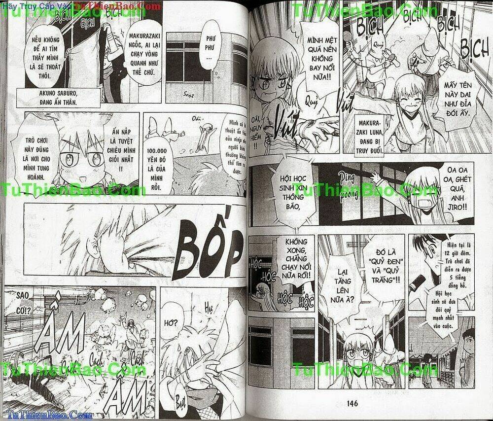 akuno của tôi chapter 14 73