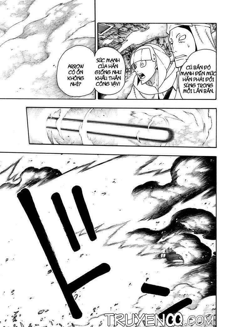 biệt đội lính cứu hỏa chapter 73 8