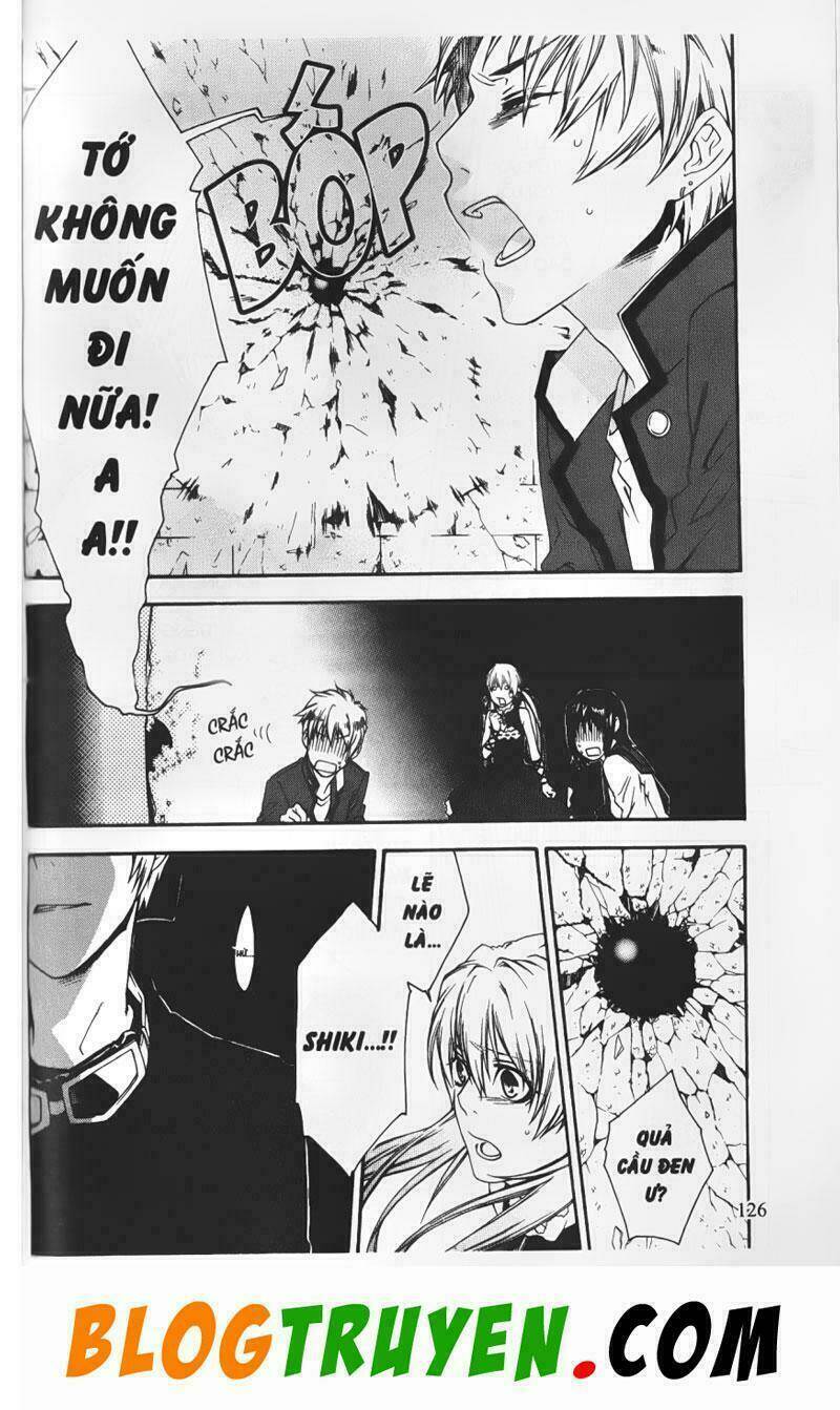 monochrome factor - đại chiến bóng tối chapter 42 26