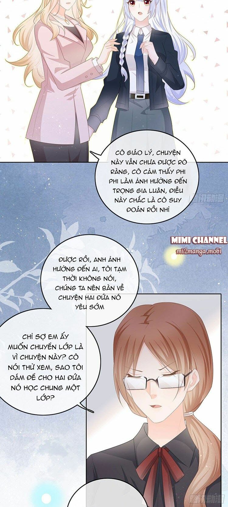 ảnh hậu cũng không bằng niệm thanh hoa chapter 62 11