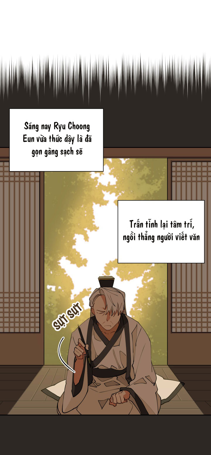 quái thú cùng hoa chapter 3 7