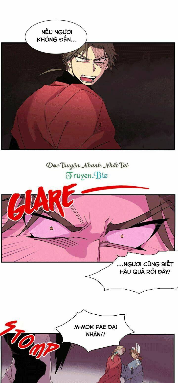 biên niên sử lãnh nguyệt chapter 42 14