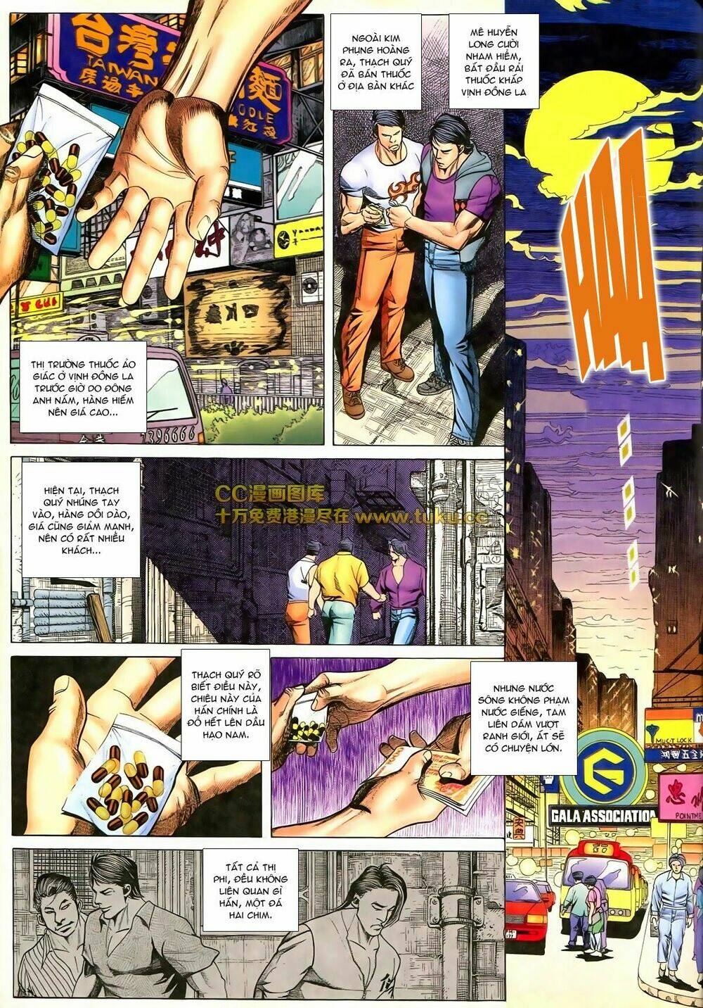 thiếu niên trần hạo nam chapter 77 16