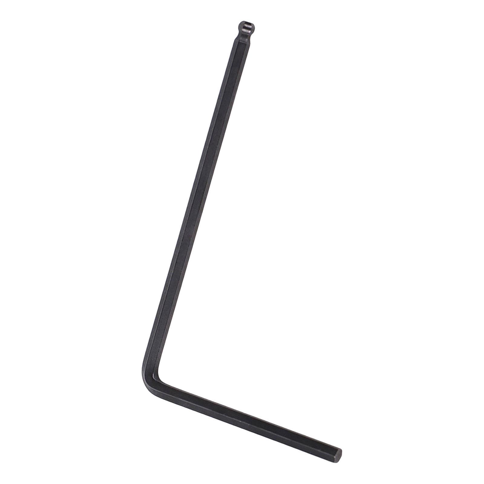 Professional Guitar Allen Wrench Key Convenient Portable Rod Wrench for Electric Guitar