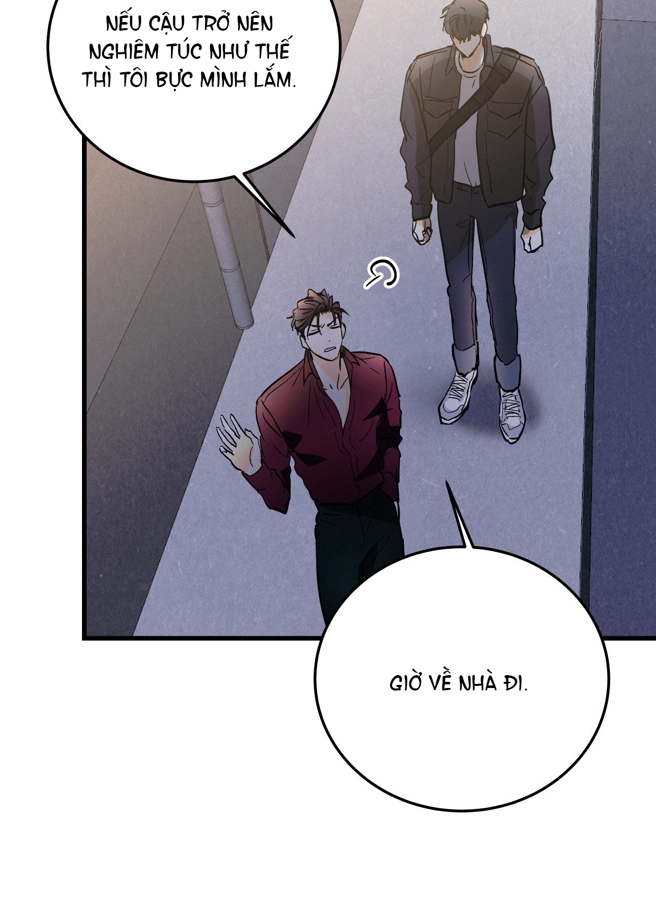 Lại Là Nói Dối chapter 8.2 - Trang 31
