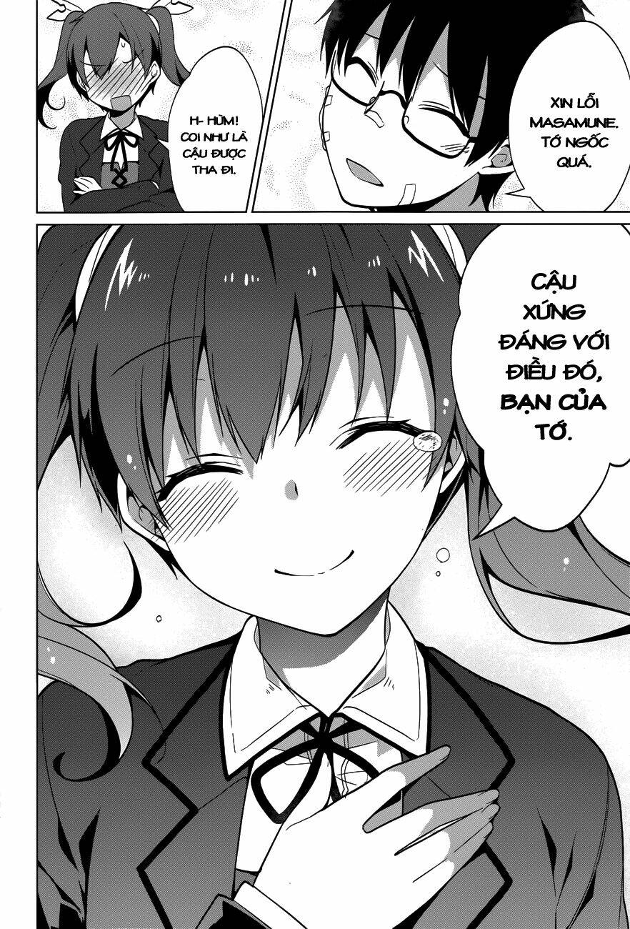 mayo chiki! chapter 37 15