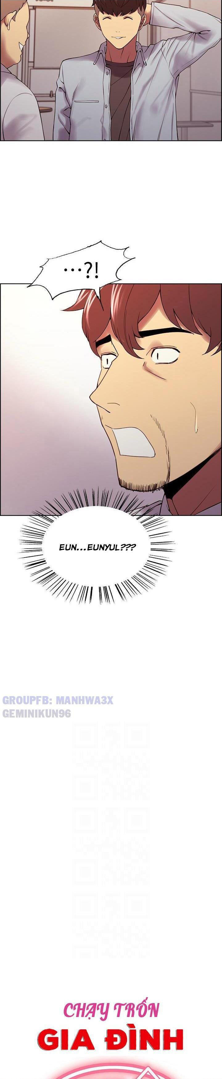 chạy trốn gia đình chapter 50 3