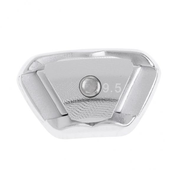 2-5pack Golf Track and Sliding Weight For  GBB EPIC Driver Head 9.5G Silver