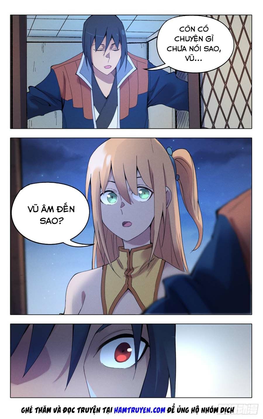 vạn giới tiên trung chapter 298 10