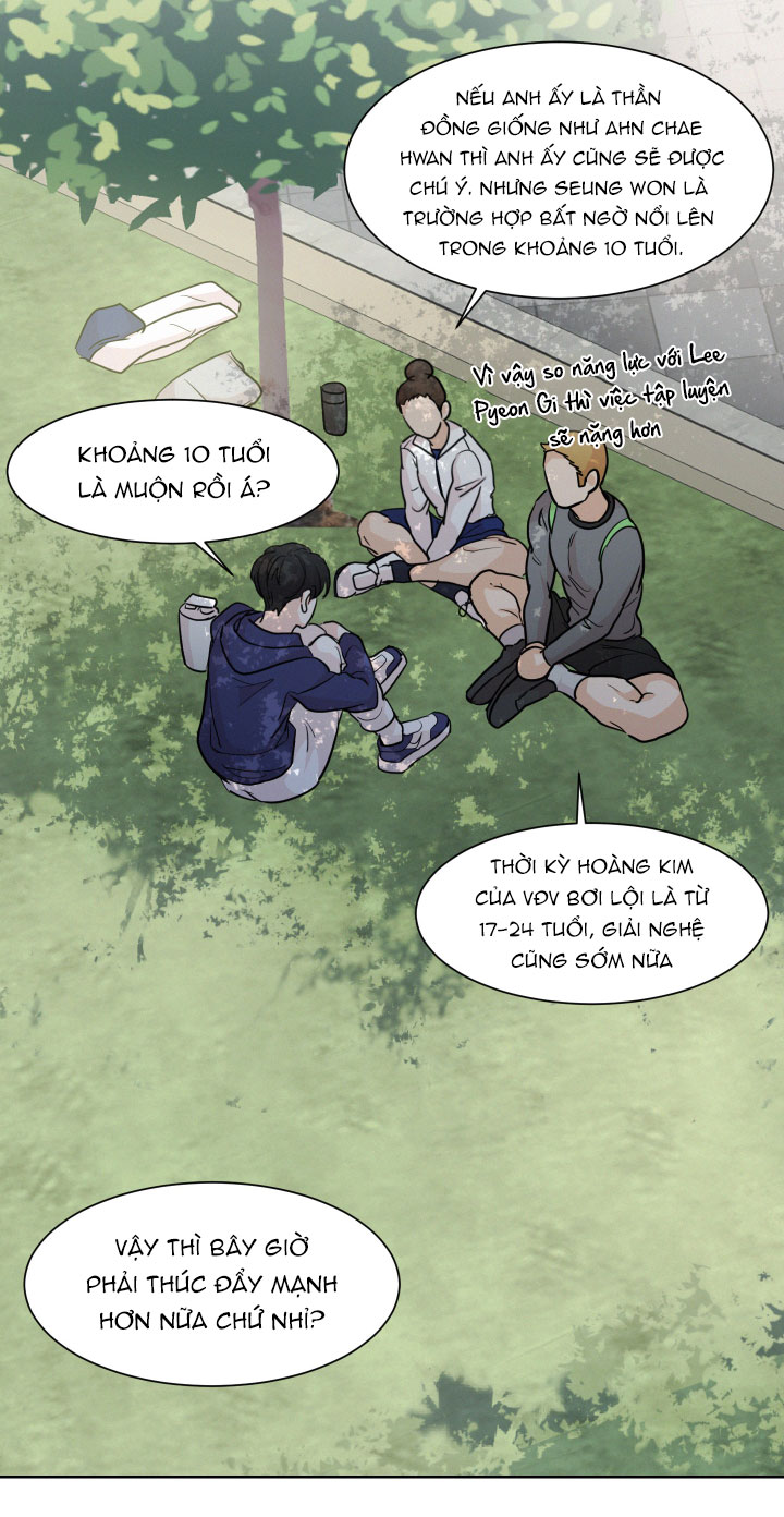 hướng về phía anh chapter 5 39