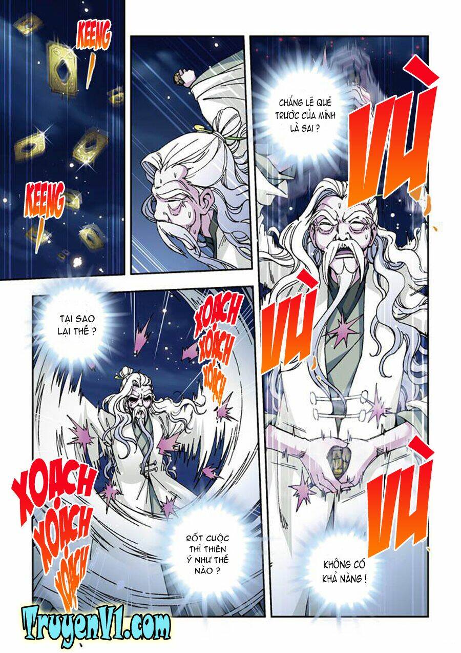 thiên chi vương nữ chapter 6 4