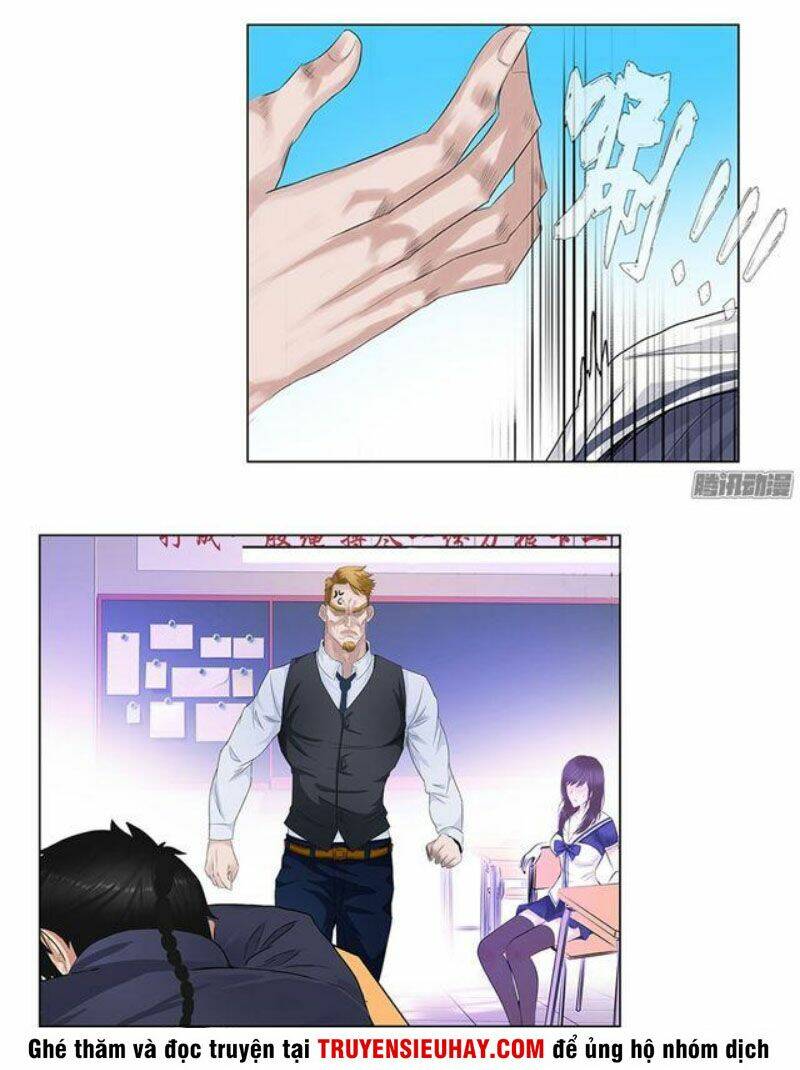 học viện cao thủ chapter 8 11
