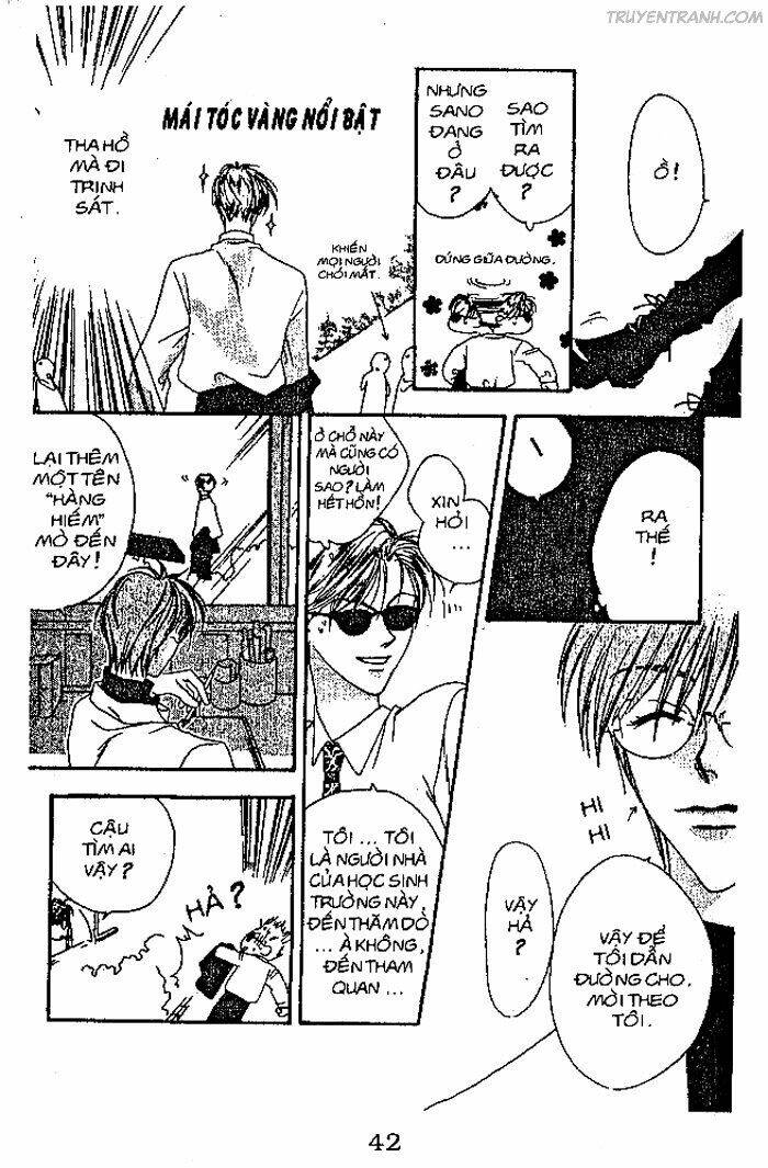 ô mai chua chapter 10 14