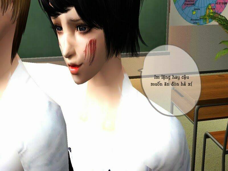 nụ cười của anh [truyện sims] chapter 19 23