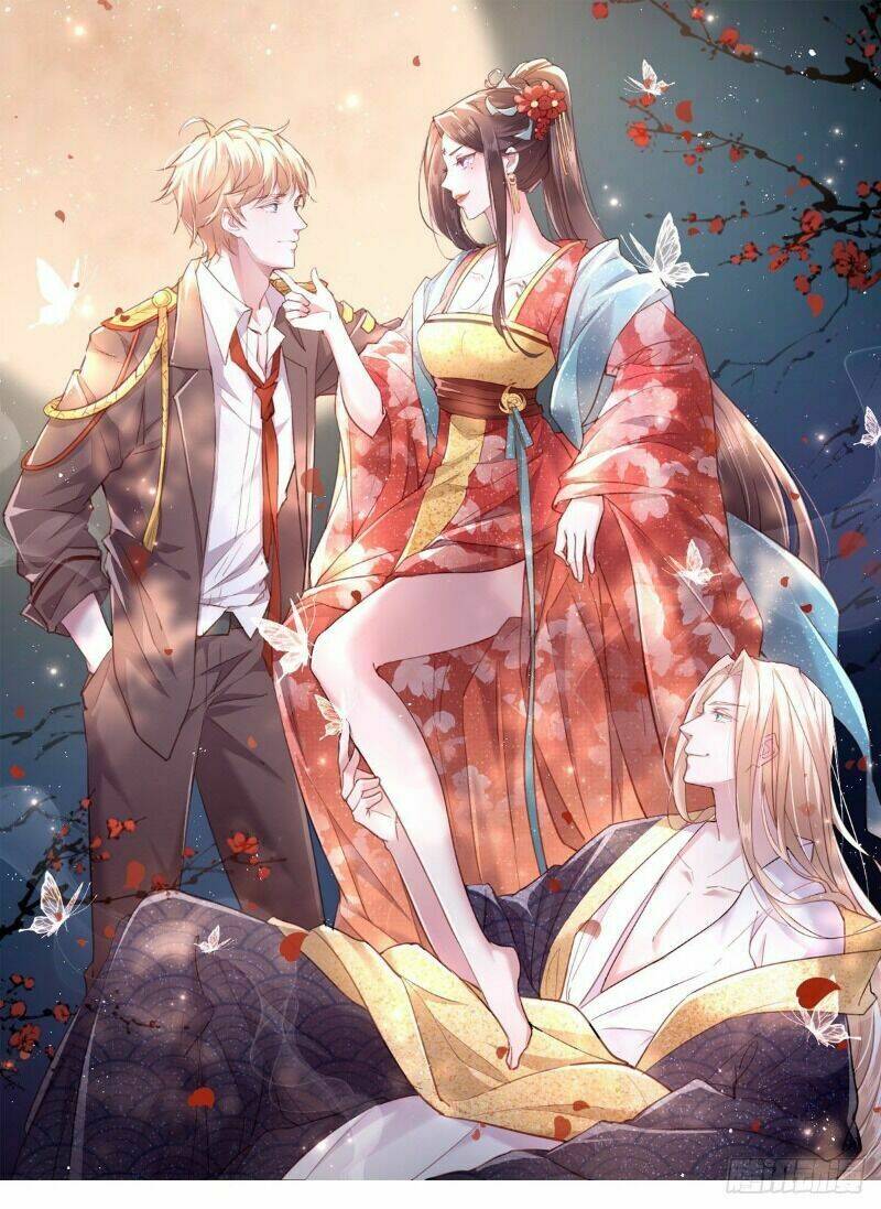 ta phải làm hoàng hậu chapter 34 1