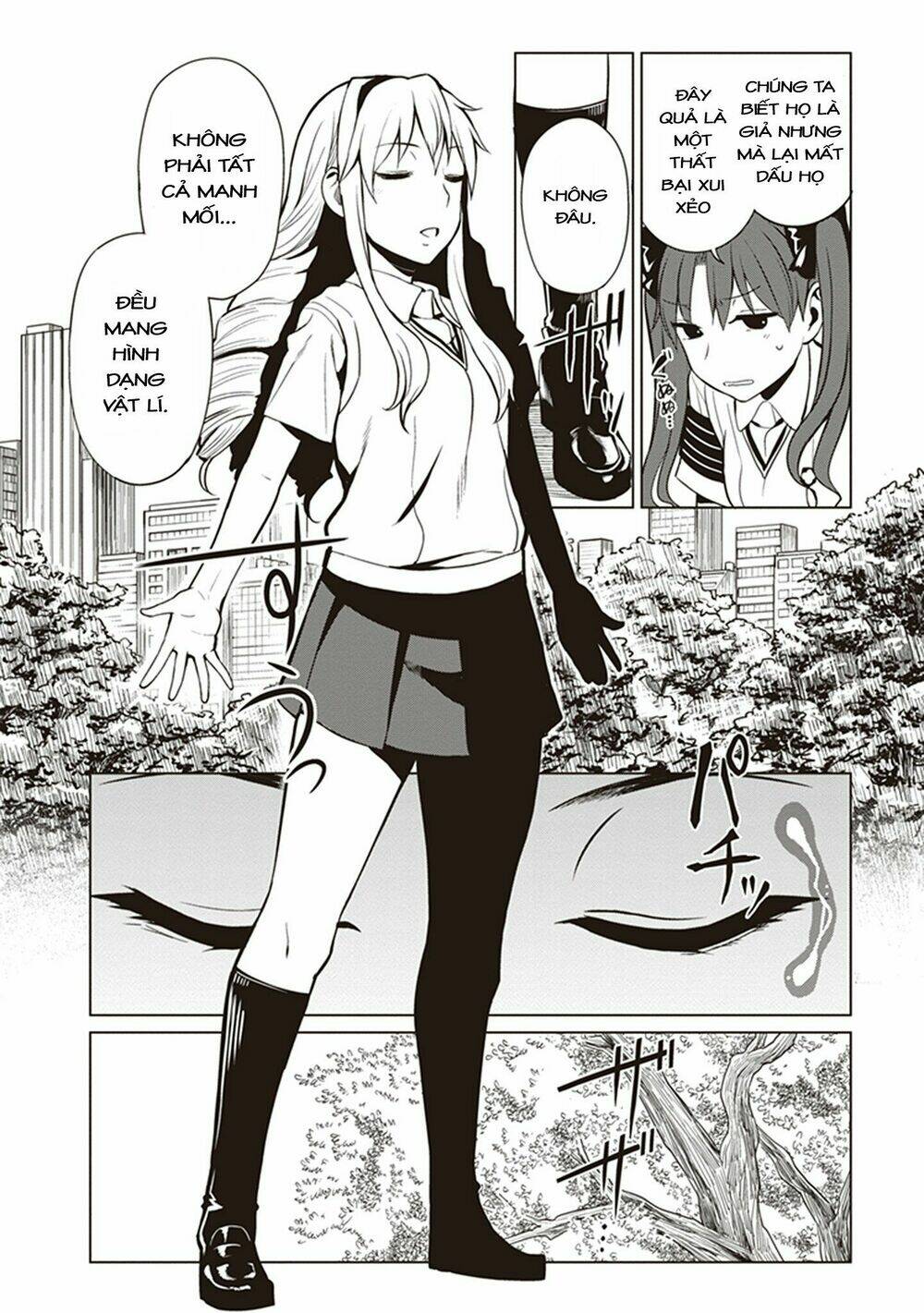 siêu năng lực gia x cấm thư ma thuật index: astral buddy chapter 1 31