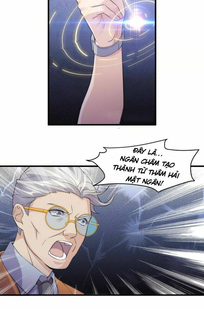 siêu cấp hộ vệ của đại tiểu thư chapter 19 5