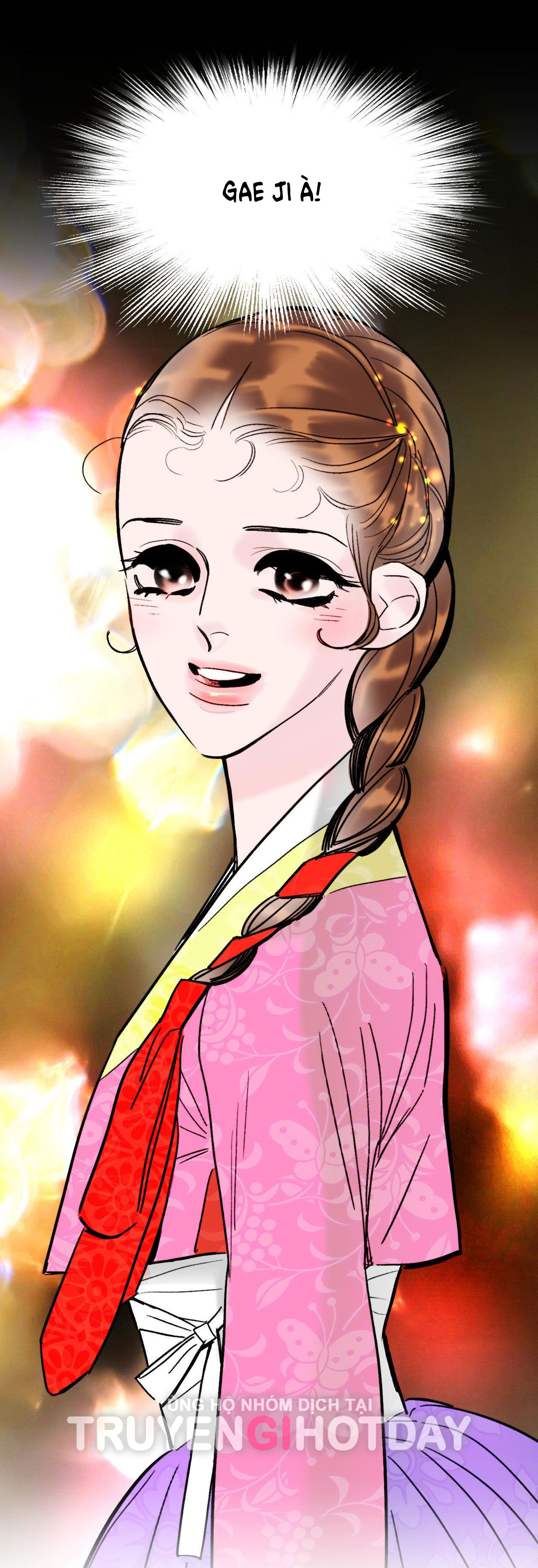 Khẽ Nhắm Đôi Mắt Hồ Ly chapter 1.1 - Trang 19