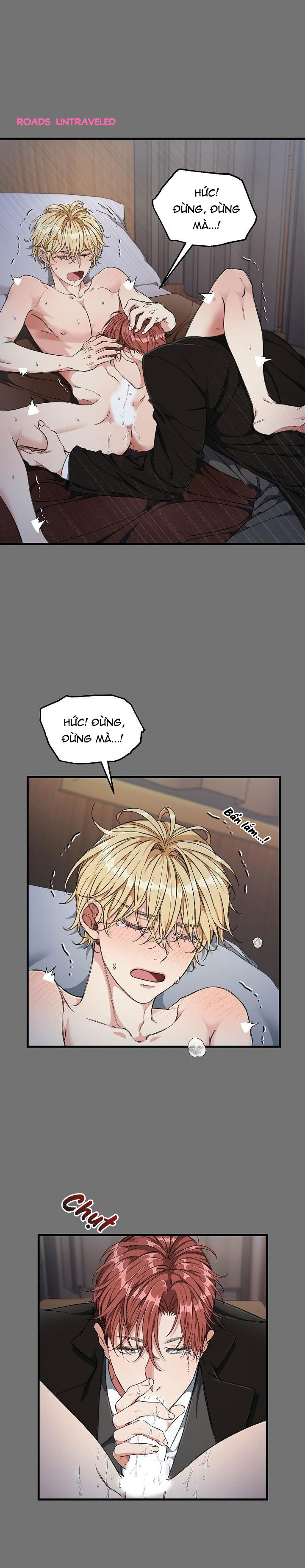 chuyến tàu cuồng loạn chapter 5 17