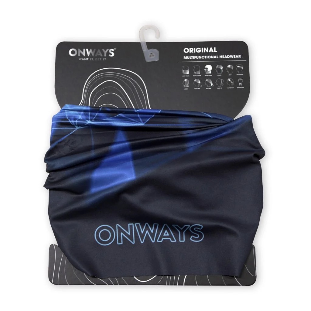 KHĂN ĐA NĂNG THỂ THAO THỜI TRANG ONWAYS MULTI HEADBAND 1302