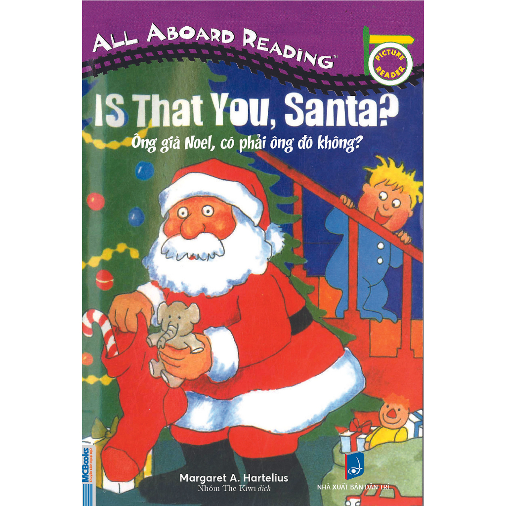 Sách - Combo All Aboard Reading - Truyện tiềm thức tiếng Anh - MC