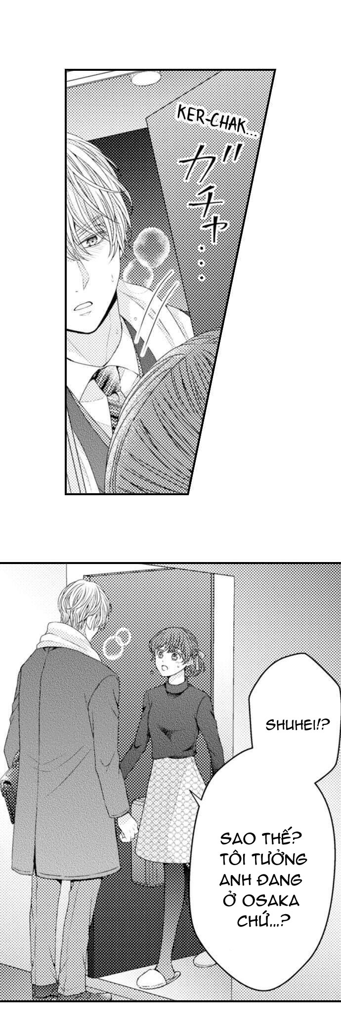 chỉ ôm thôi là không đủ chapter 81 16