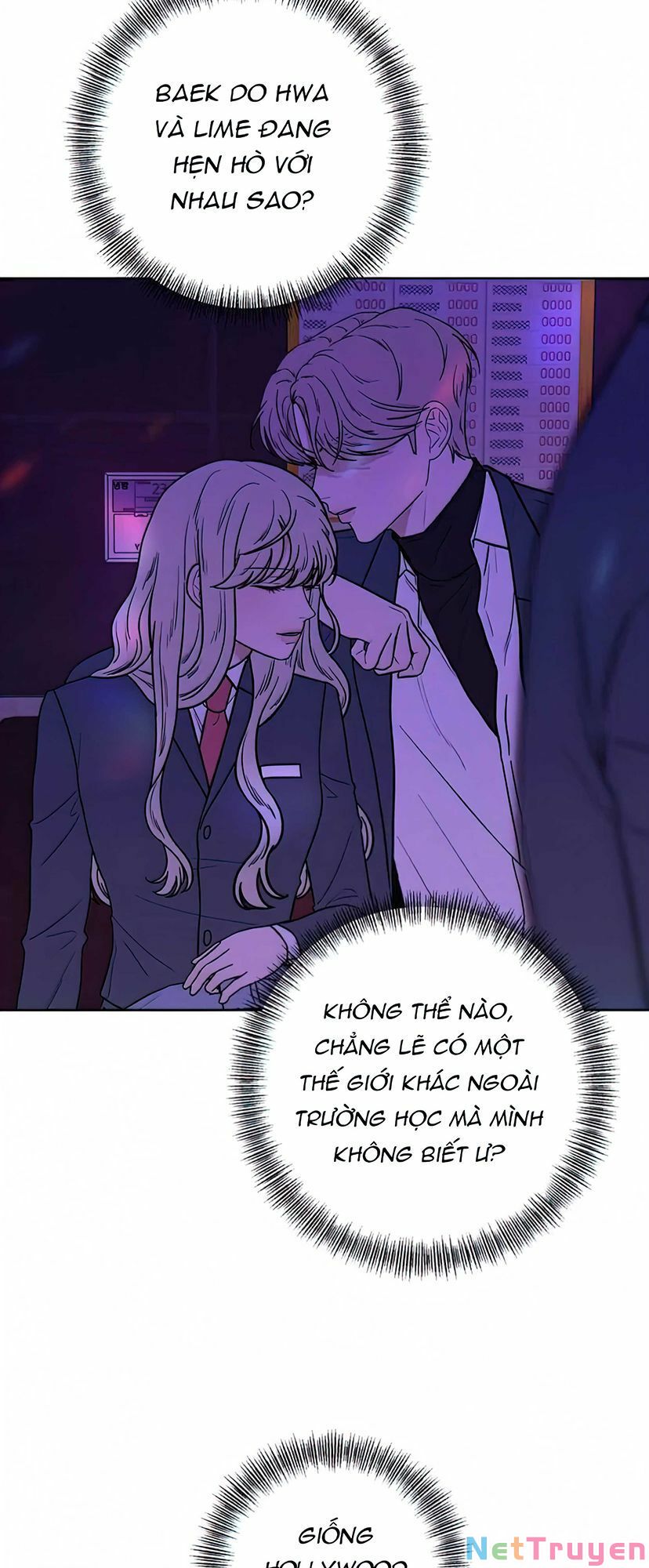 chiến lược: tình yêu trong sáng chapter 12 3