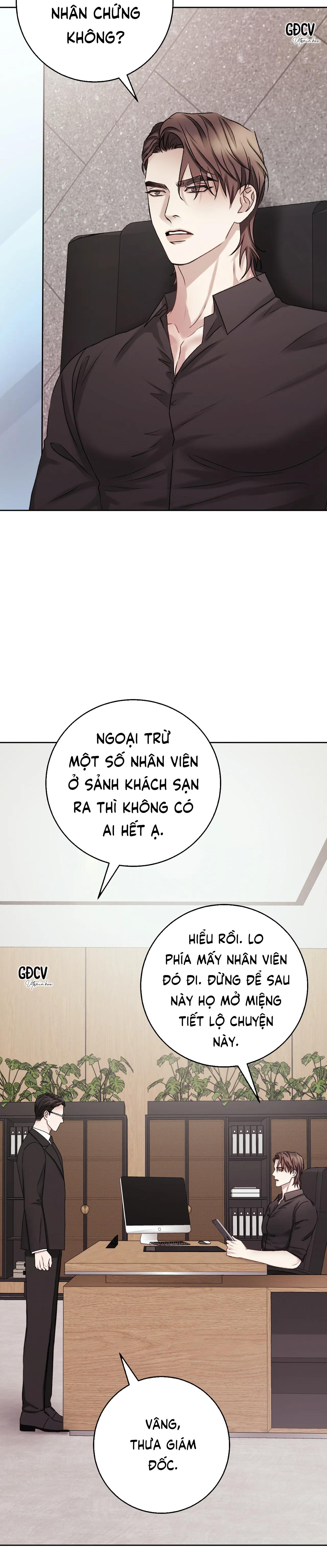 con nuôi bất đắc dĩ chapter 26 18