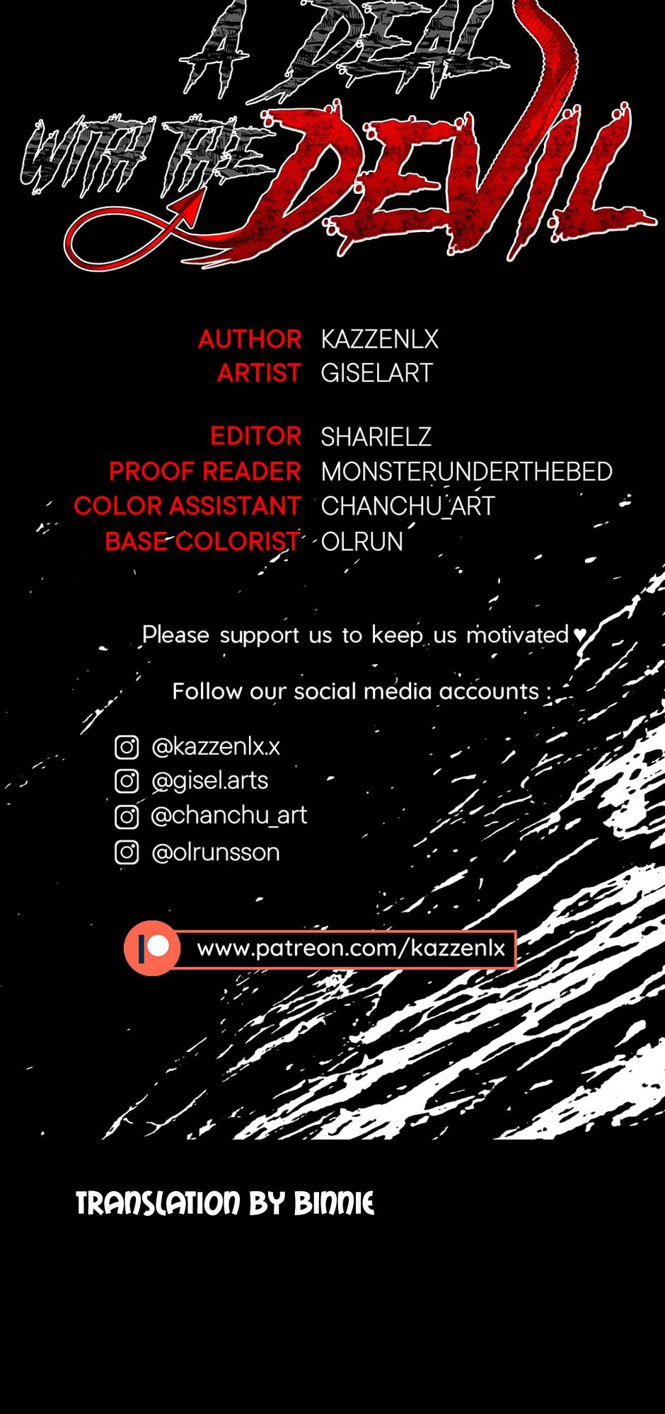 tôi đã kí hợp đồng với ác quỷ chapter 10.2 29