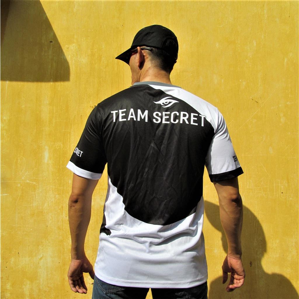 Combo Áo - Nón team Secret