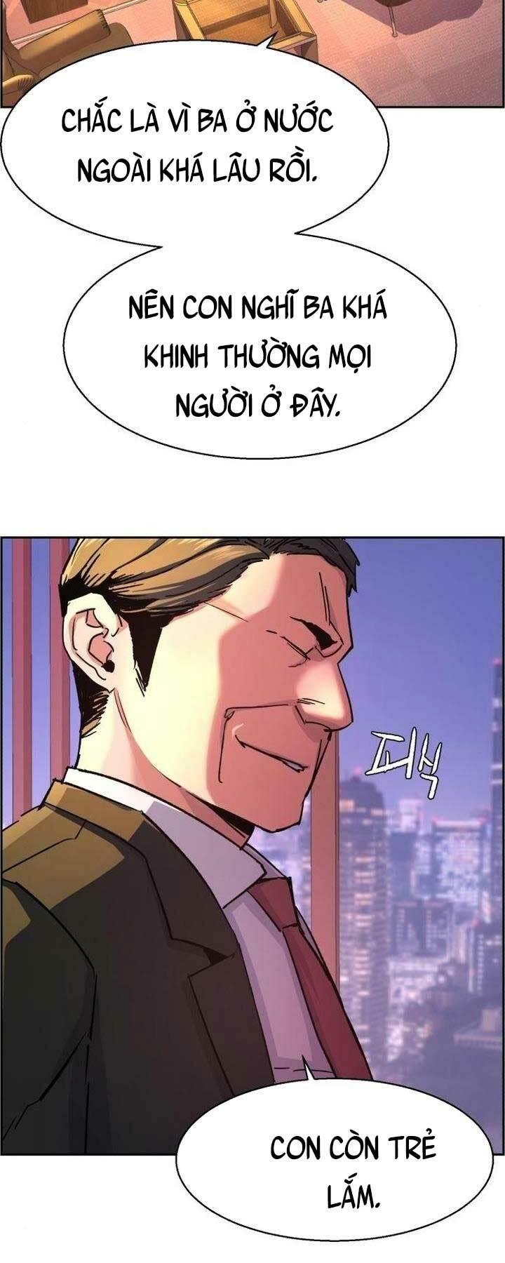 bạn học tôi là lính đánh thuê chapter 105 41