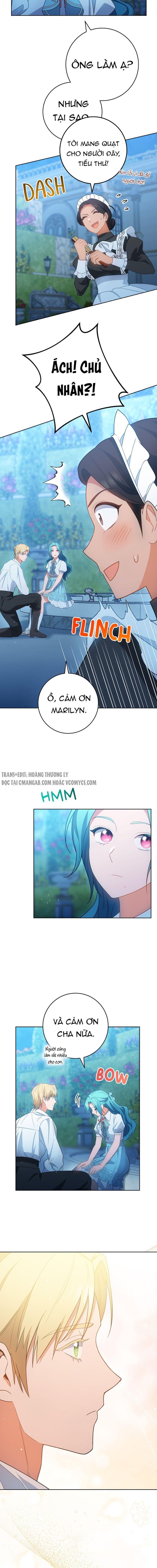 quý cô đầu bếp hoàng gia chapter 72 11