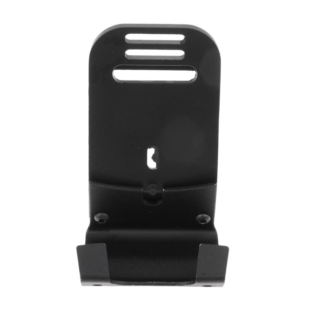 Night Vision Goggle Holder Aluminum Alloy Mount for MICH Helmet Hunting Hats