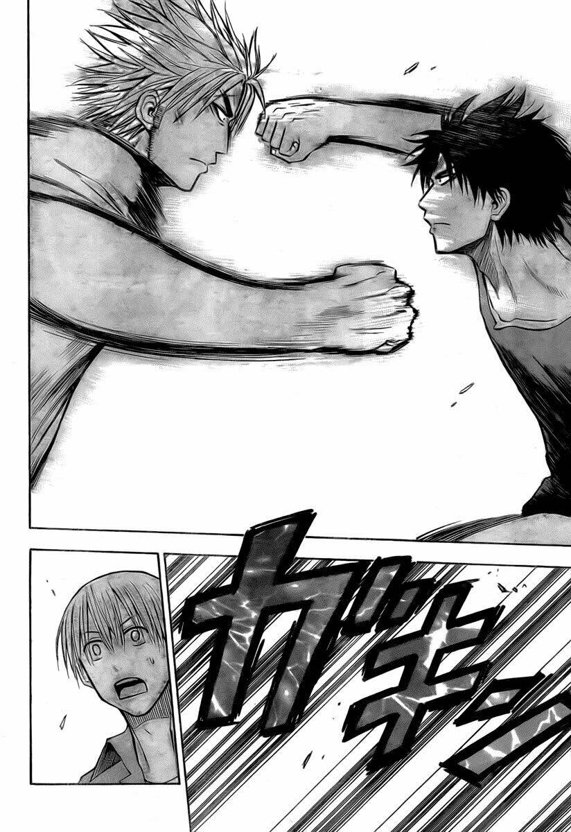 beelzebub - vua quỷ chapter 26 12