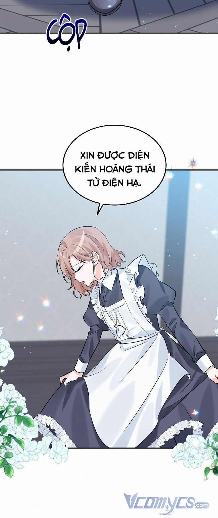 ác nữ karuna bé lại chapter 19 42