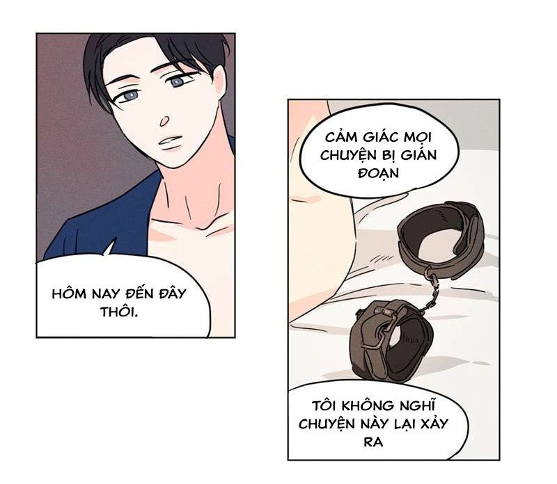 Dấu Chấm Cho Cả Ba chapter 11