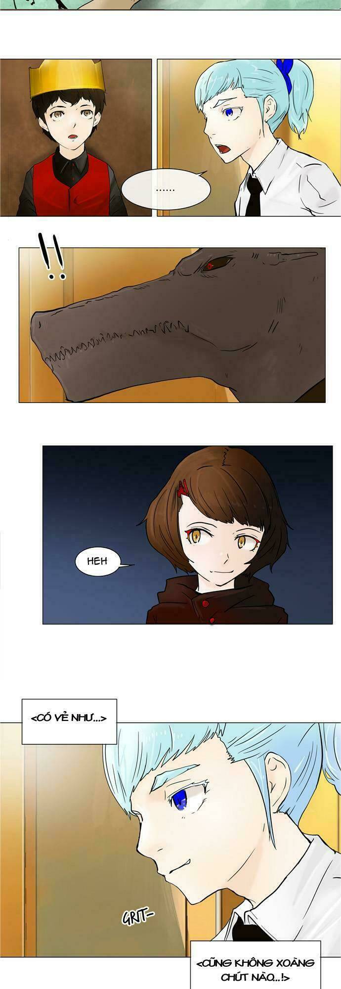 cuộc chiến trong tòa tháp chapter 24 13